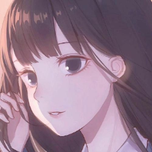 可爱的动漫头像 女生好看的动漫头像