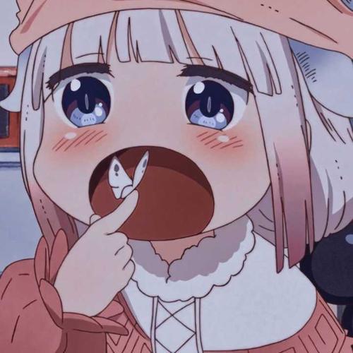 可爱的动漫头像 女生好看的动漫头像