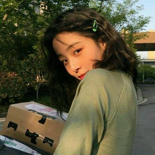 好看独特的微信头像女 有个性的微信头像图片大全集女