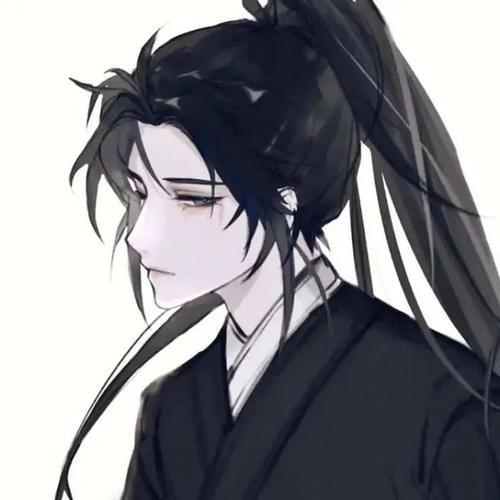 古风男生头像 古风男生头像图片真人图片