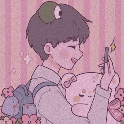 头像图片2022卡通 新年头像卡通可爱图片大全2022