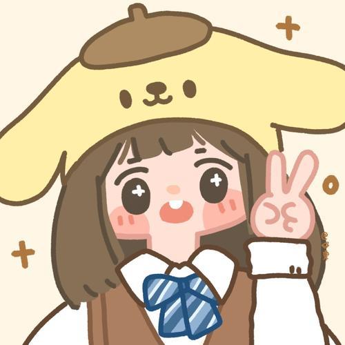 可爱图片头像 可爱个性头像图片