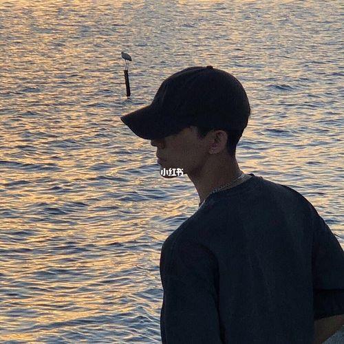 热门小清新男生头像 热门男生头像真人图片