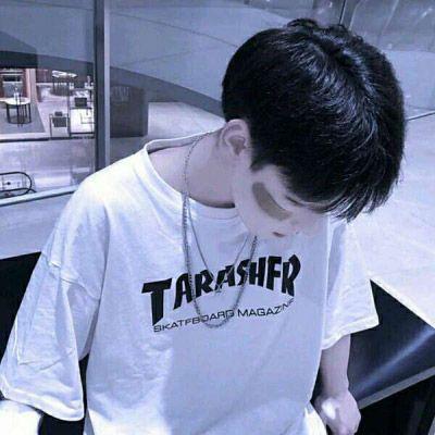 热门小清新男生头像 热门男生头像真人图片