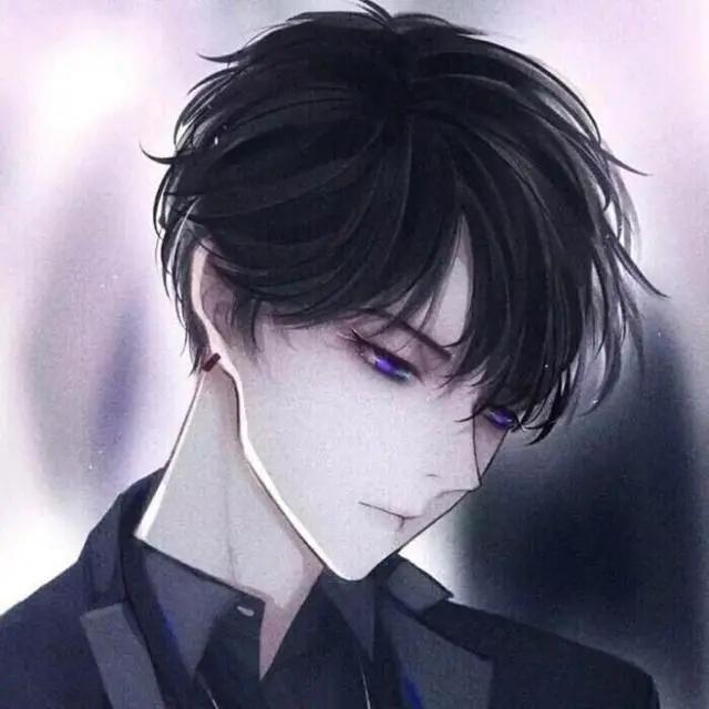 帅气的头像动漫男生 头像图片男生动漫帅气