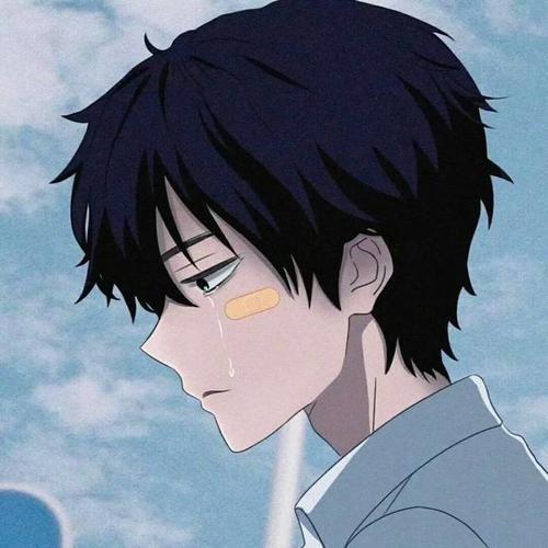 帅气的头像动漫男生 头像图片男生动漫帅气