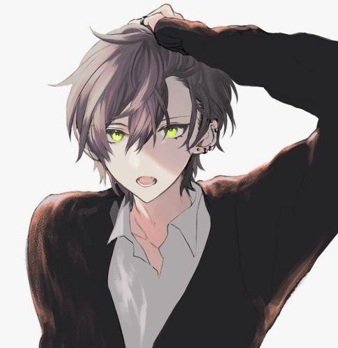 帅气的头像动漫男生 头像图片男生动漫帅气