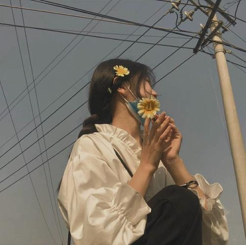 小众ins风闺蜜头像 闺蜜头像原宿ins可爱风