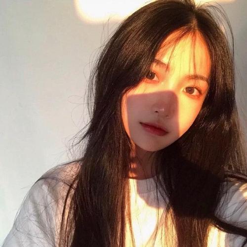 女生好看的头像 女生头像图片