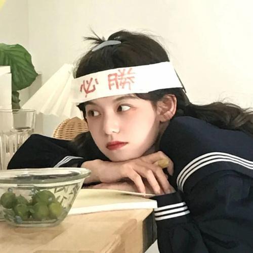 女生好看的头像 女生头像图片