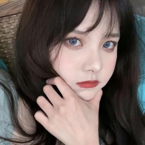 女生好看的头像 女生头像图片