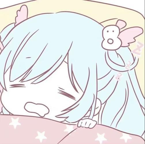 动漫头像可爱 动漫头像可爱图片男