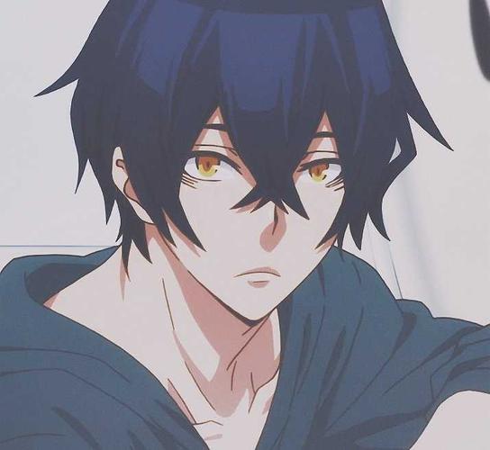 好看的男生头像动漫 好看的男头像图片男生动漫