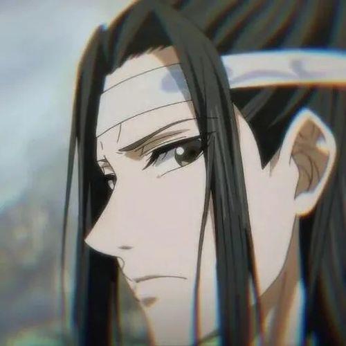 魔道祖师头像 魔道祖师头像图片大全冷酷