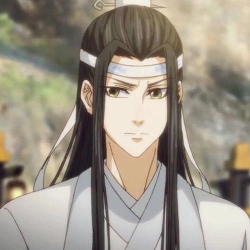 魔道祖师头像 魔道祖师头像图片大全冷酷