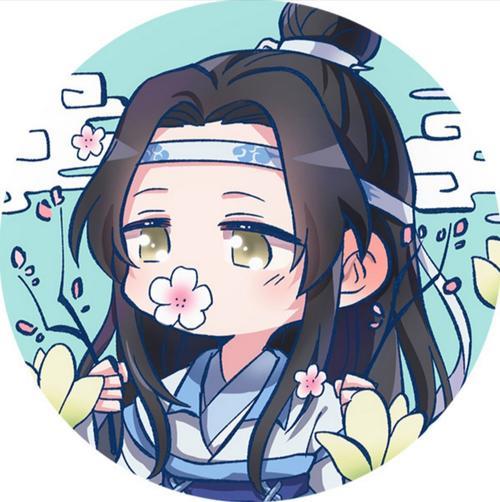 魔道祖师头像 魔道祖师头像图片大全冷酷