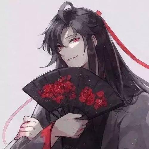 魔道祖师头像 魔道祖师头像图片大全冷酷