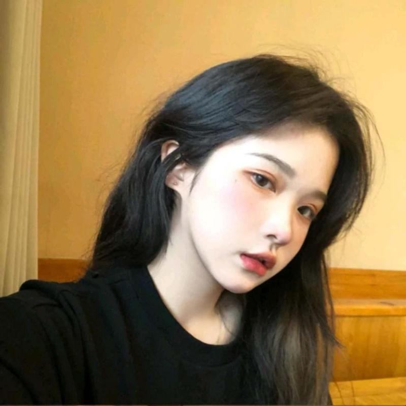 美女图片头像可爱清新 微信头像美女图片清新可爱