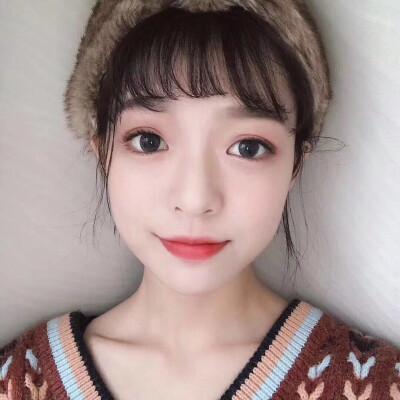 美女图片头像可爱清新 微信头像美女图片清新可爱