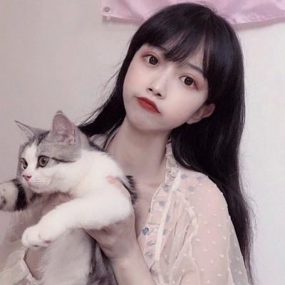 美女图片头像可爱清新 微信头像美女图片清新可爱