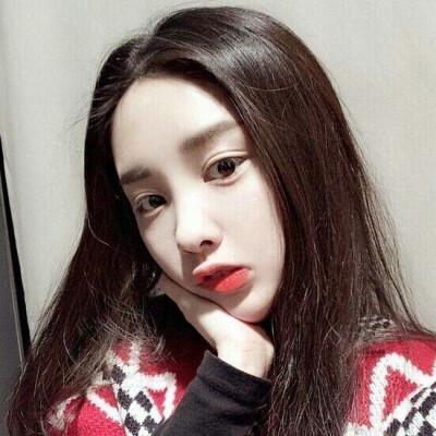 美女图片头像可爱清新 微信头像美女图片清新可爱