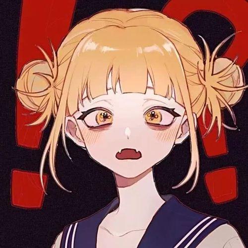 女生头像ins高级质感动漫 ins高质量情头动漫头像