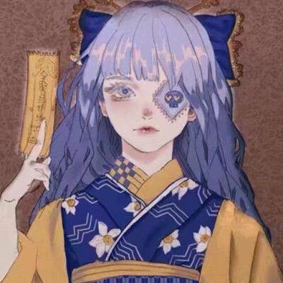 女生头像ins高级质感动漫 ins高质量情头动漫头像