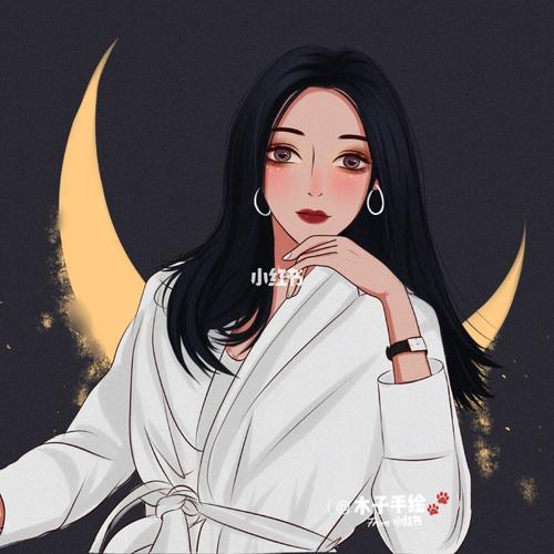 女生头像ins高级质感动漫 ins高质量情头动漫头像