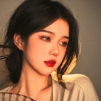 女生头像ins高级质感动漫 ins高质量情头动漫头像