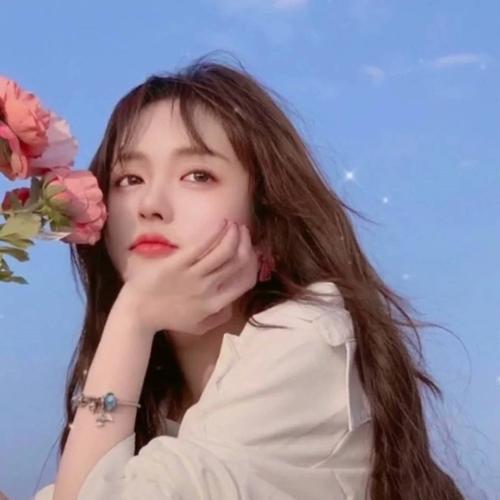 女头像真人图片 女头像真人