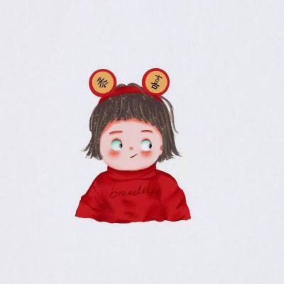 可爱微信头像 可爱微信头像图片2022最新款