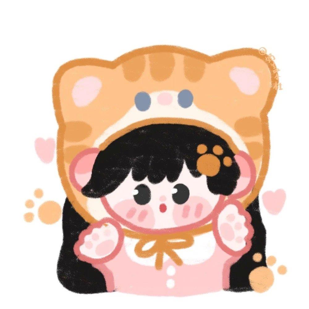 多人卡通图片可爱头像 卡通头像多人用图片大全