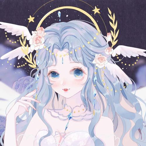 动漫头像女仙气可爱 女生头像动漫仙气可爱图片