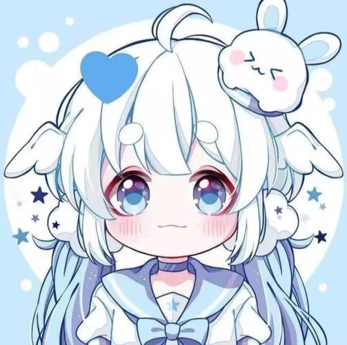 好看的头像女生动漫 很好看的女生头像