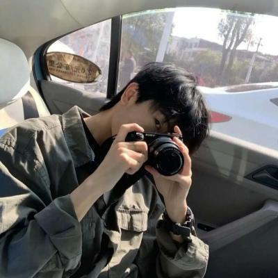 让女生一看就喜欢的男生头像 男生女生都喜欢的头像