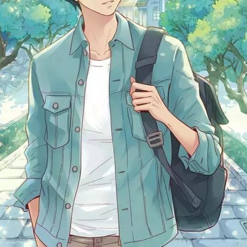 让女生一看就喜欢的男生头像 男生女生都喜欢的头像