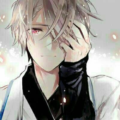 qq动漫头像 qq动漫头像图片男生冷酷恐怖