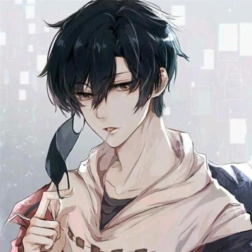 qq头像男生动漫帅气 qq头像照片男生帅气动漫