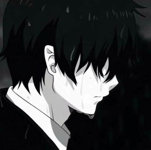 qq头像男生动漫帅气 qq头像照片男生帅气动漫