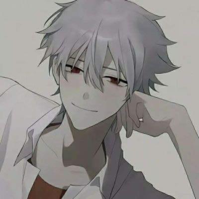 qq头像男生动漫帅气 qq头像照片男生帅气动漫