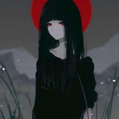 暗黑系头像女高冷 暗黑系头像女高冷冷漠