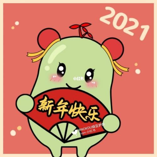 2022新年图片头像 2022年新年图片
