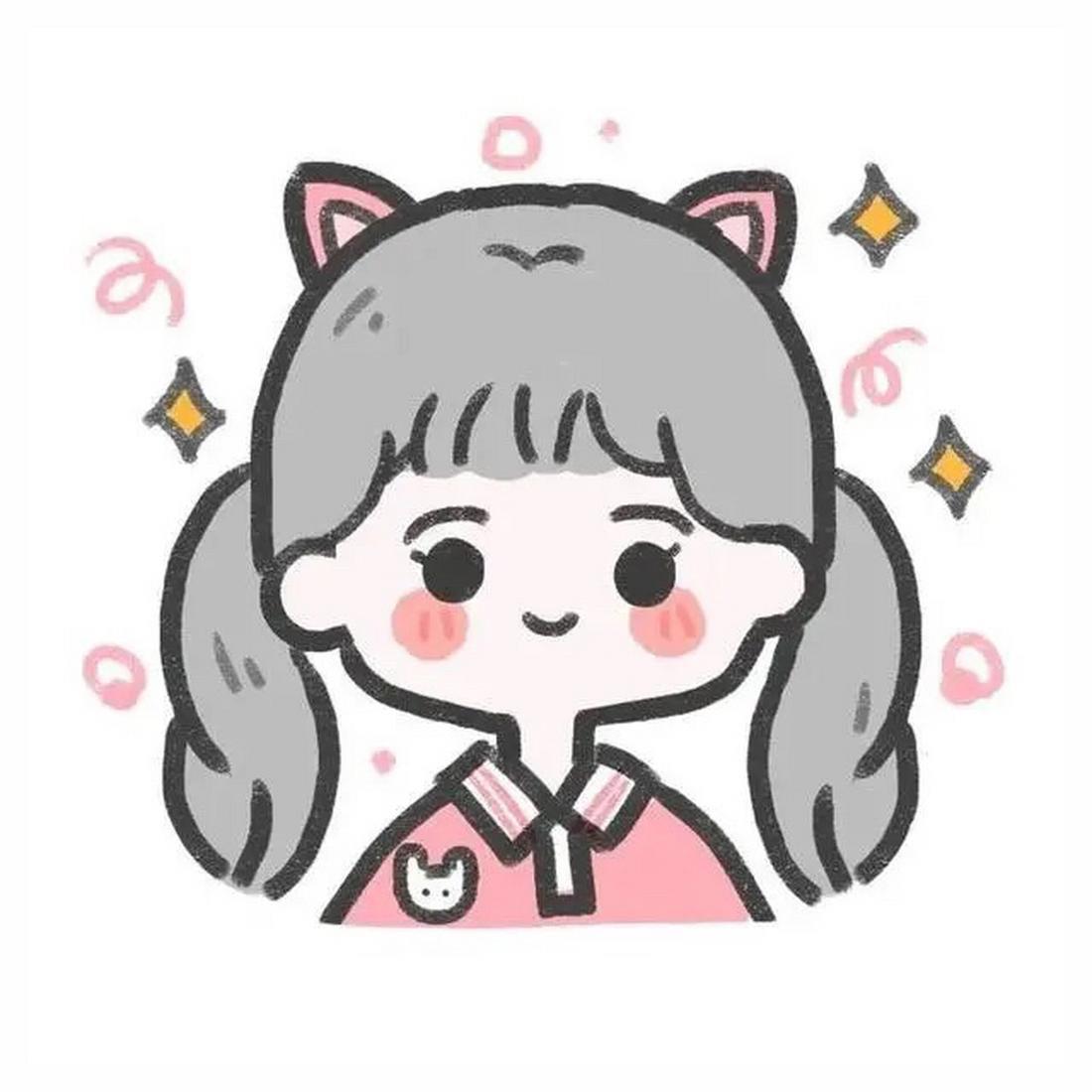 新年闺蜜头像 过新年的闺蜜头像