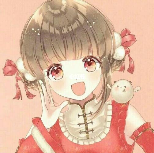 新年闺蜜头像 过新年的闺蜜头像