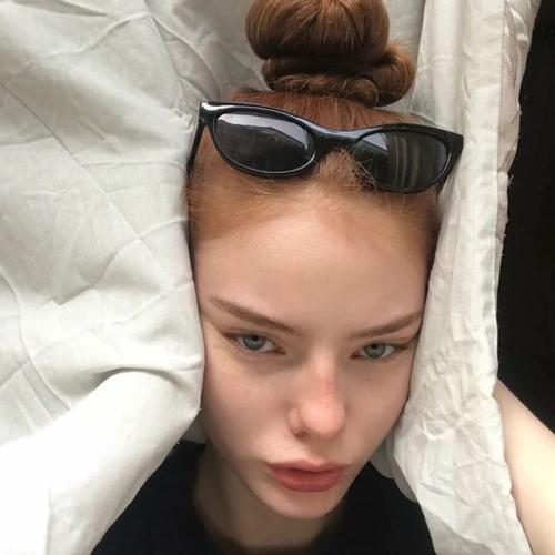 欧美头像ins高级质感 欧美ins风格头像