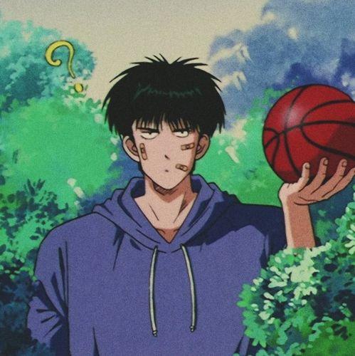 灌篮高手头像 灌篮高手的头像
