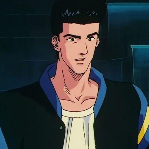 灌篮高手头像 灌篮高手的头像