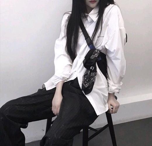 不露脸女生头像 超好看的不露脸女头像