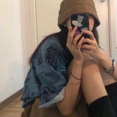 不露脸女生头像 超好看的不露脸女头像