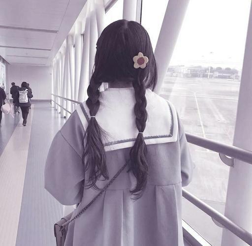 不露脸女生头像 超好看的不露脸女头像